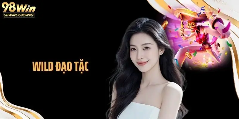 Wild Đạo Tặc: Siêu Phẩm Giải Trí Quay Hũ Đặc Sắc Nhất